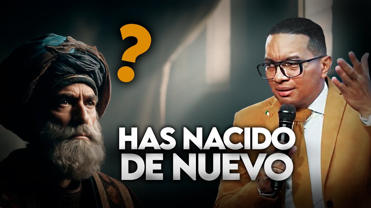 La Legión de los NO Nacidos 🔵 Carlos Pérez Paternina / Predica Cristiana