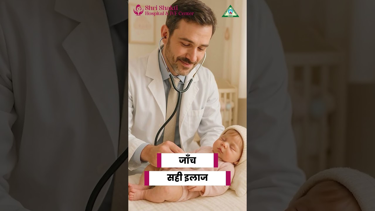 Baccha Baar-Baar Bimaar Kyun Padta Hai? | Child Immunity, Infection & Pediatric Care | Raipur