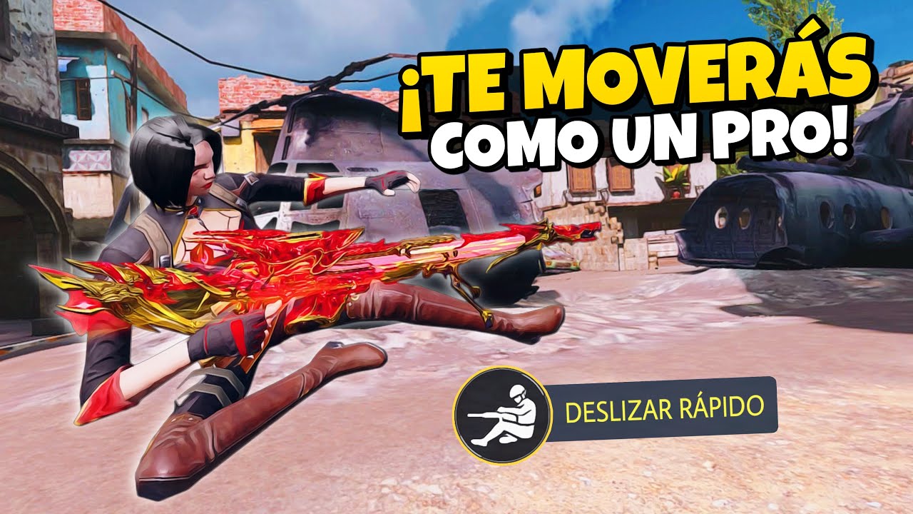 5 TIPS para AUMENTAR tu VELOCIDAD en COD MOBILE Trucos para mejorar