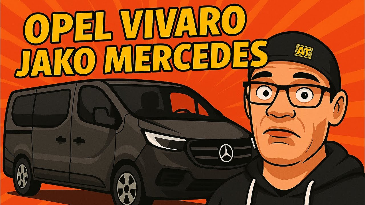 Opel Vivaro 1.6 CDTI &ndash; 806 000 km bez awarii. Oto jak to możliwe