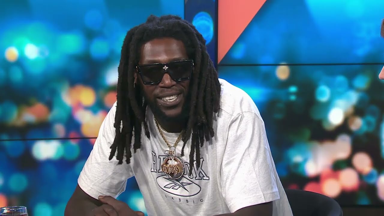 Montrezl Harrell | The Project Australia