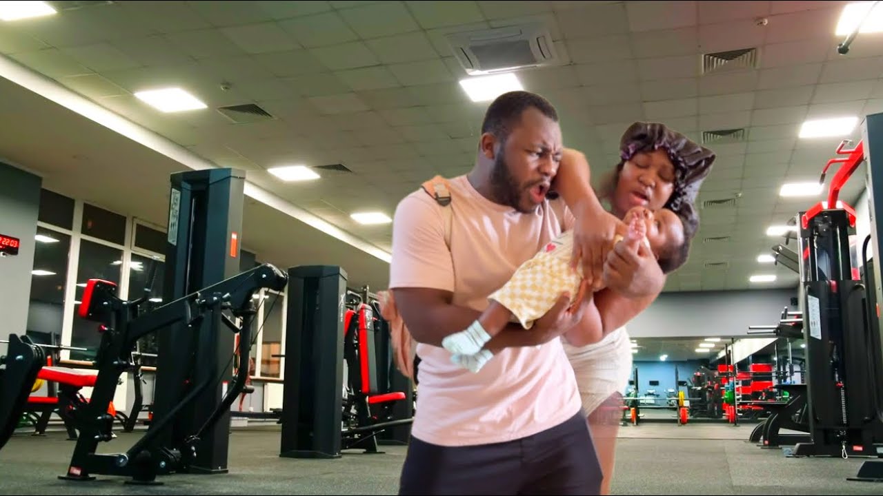 Men Koze Jjm Pran Bebe An Poul Al Nan Gym Jooma Pete Zen