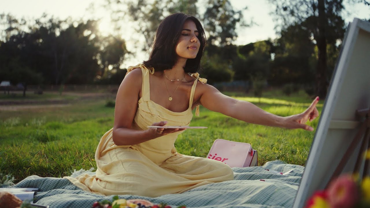 How we produced this commercial