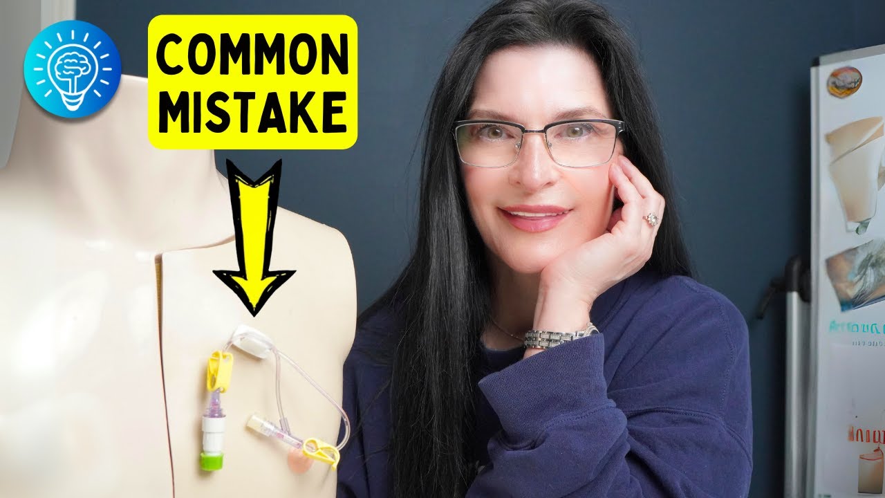 Изучите доступ к катетеру и избегайте распространенных ошибок