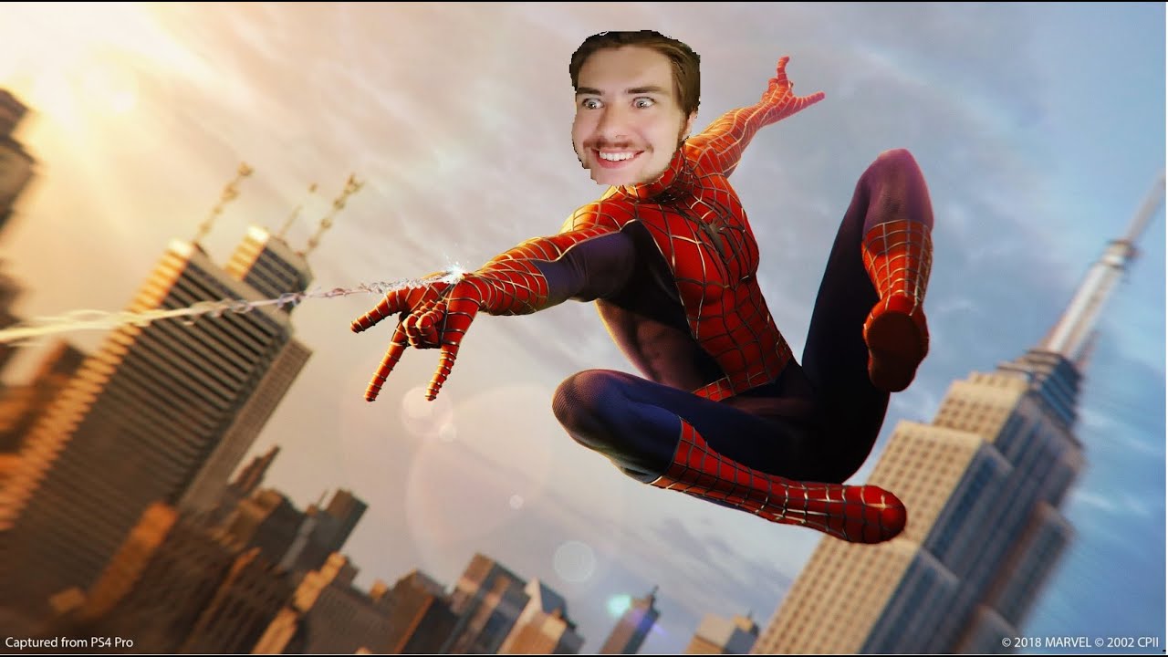 The Sam Raimi Pilgrimage - Visiting Spider Man Filming Locations