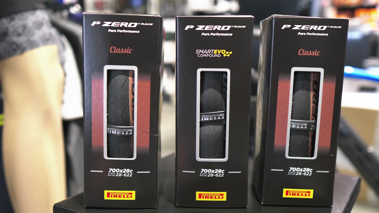 Opony szosowe Pirelli P zero - Prezentacja produktu | Fabryka Rower&oacute;w
