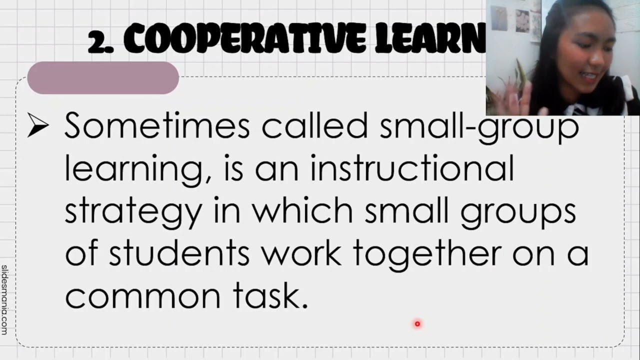 Approaches, Methods, Techniques in Teaching EPP