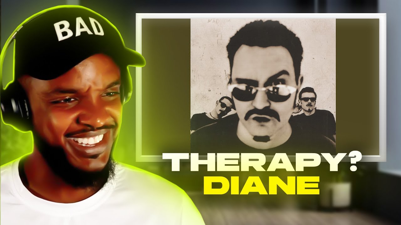🎵 Therapy - Diane REACTION