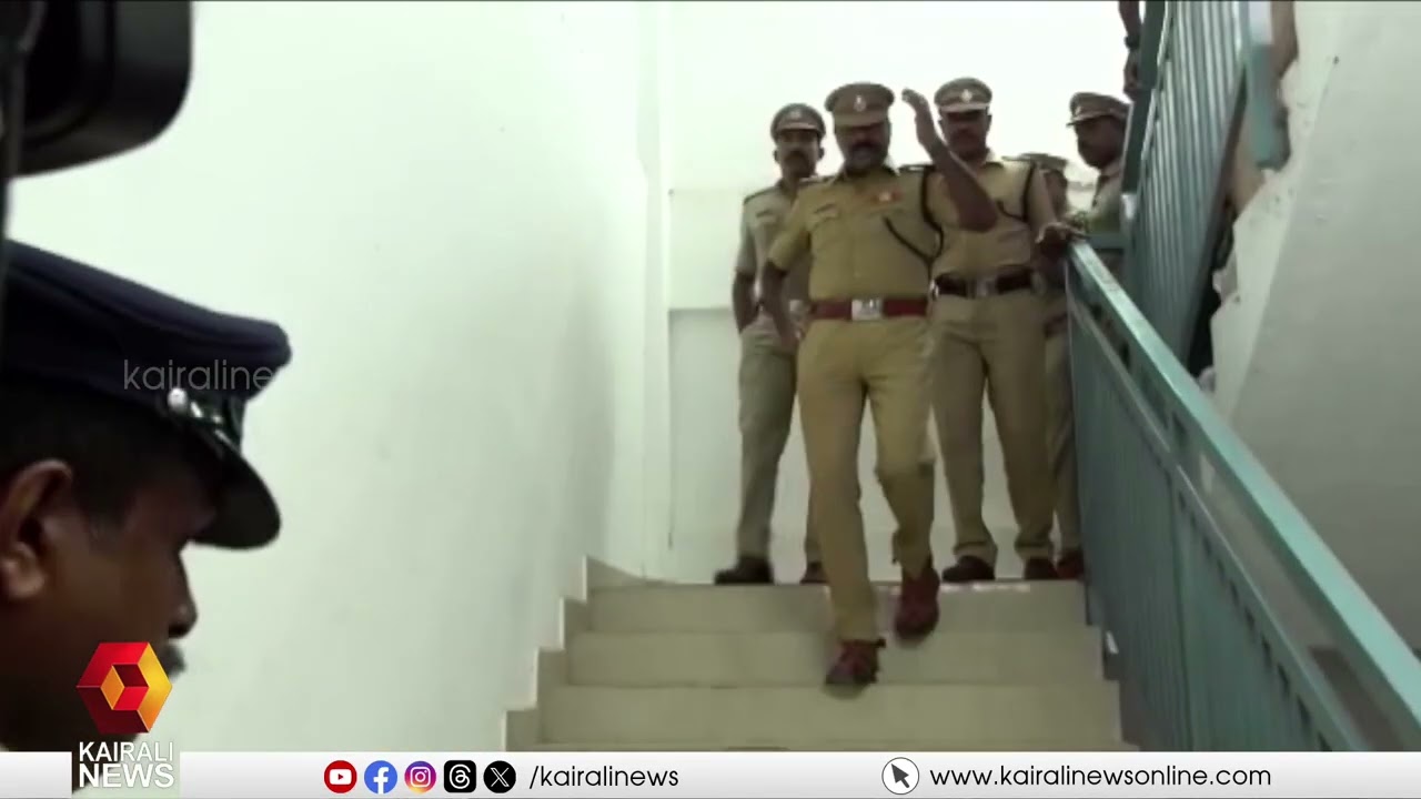 സ്വർണ്ണ മോഷണക്കേസ്: വിദഗ്ധരുടെ സാന്നിധ്യത്തിൽ, ശബരിമലയിൽ പരിശോധന ആരംഭിച്ച് SIT | SABARIMALA