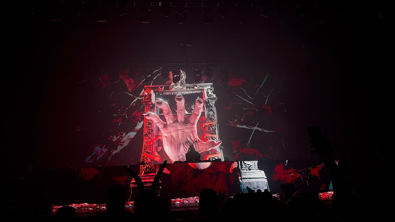 VOYD @ The Pinnacle (SVDDEN DEATH: PINNACLE Nashville Night 1 - 2025) (Recap 4K60)