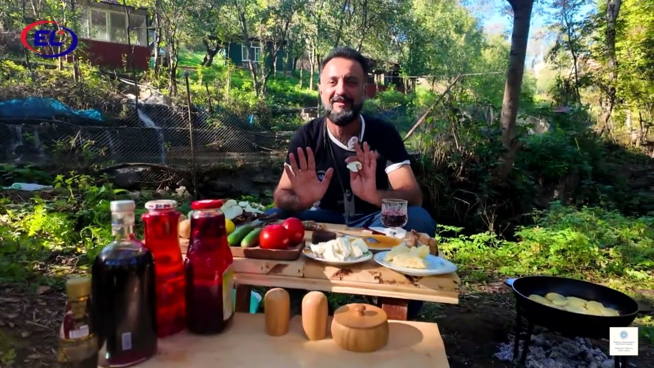 Goranboyun Buzluq kəndi - Mingəçevir Regional Turizm İdarəsi | ELTV
