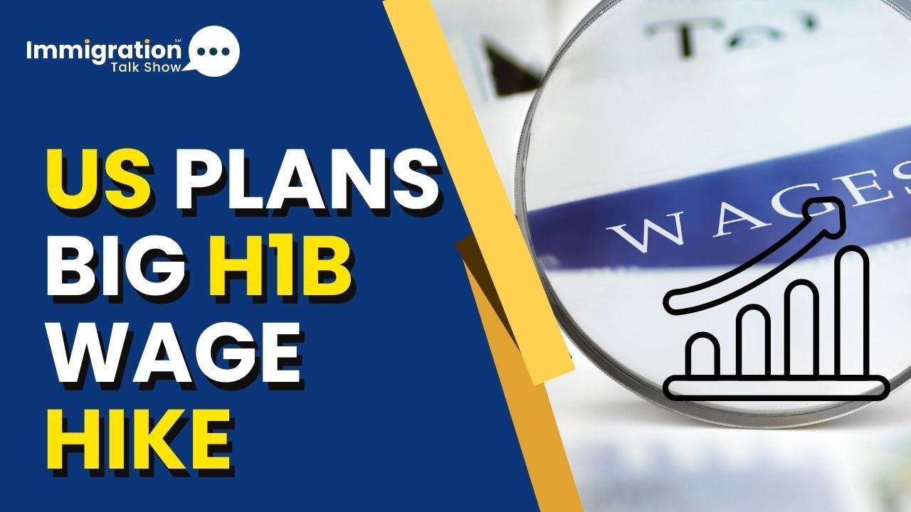 H-1B Salary Hike 2026: 30% |Pay Jump| Explained!