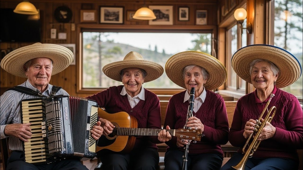 🌟 Fiesta del Alma | Timeless Polka & Golden Mariachi Instrumentals 🇲🇽🎶