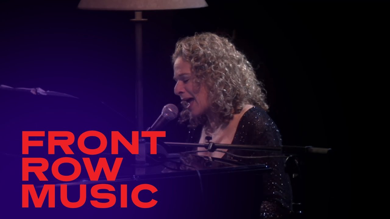 Carole King Performs Beautiful | Welcome to my Living Room | Front Row Music