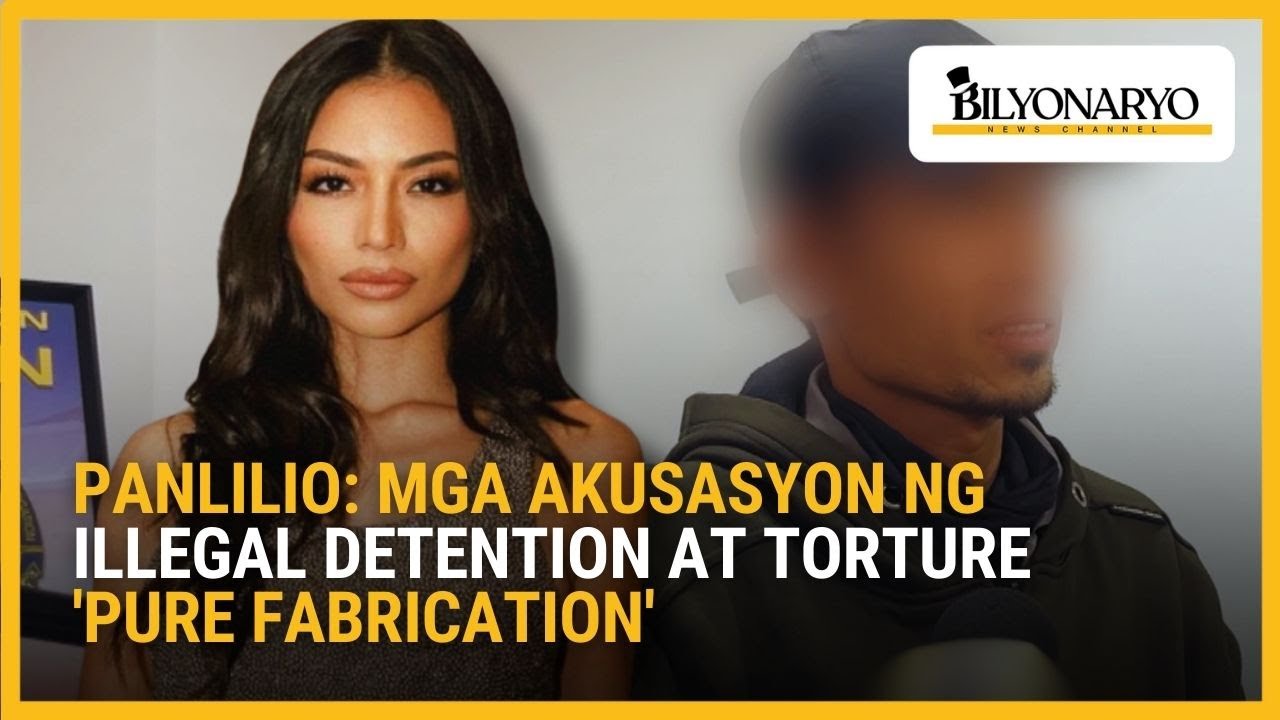 Samantha Panlilio, nanindigang 'pure fabrication' ang reklamong abuse at illegal detention ng driver