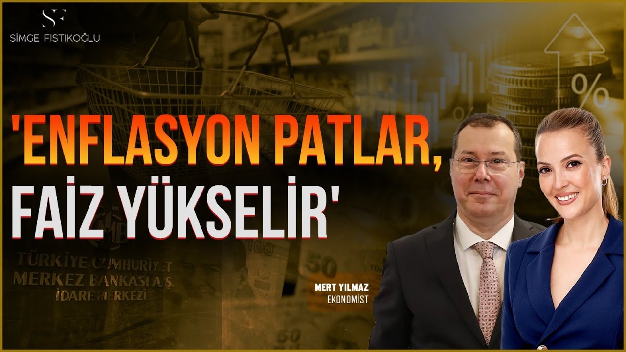 Döviz Kurunun Seviyesi Yanlış! Faizin İndirime Gitmesi Şart! | Ekonomist Mert Yılmaz