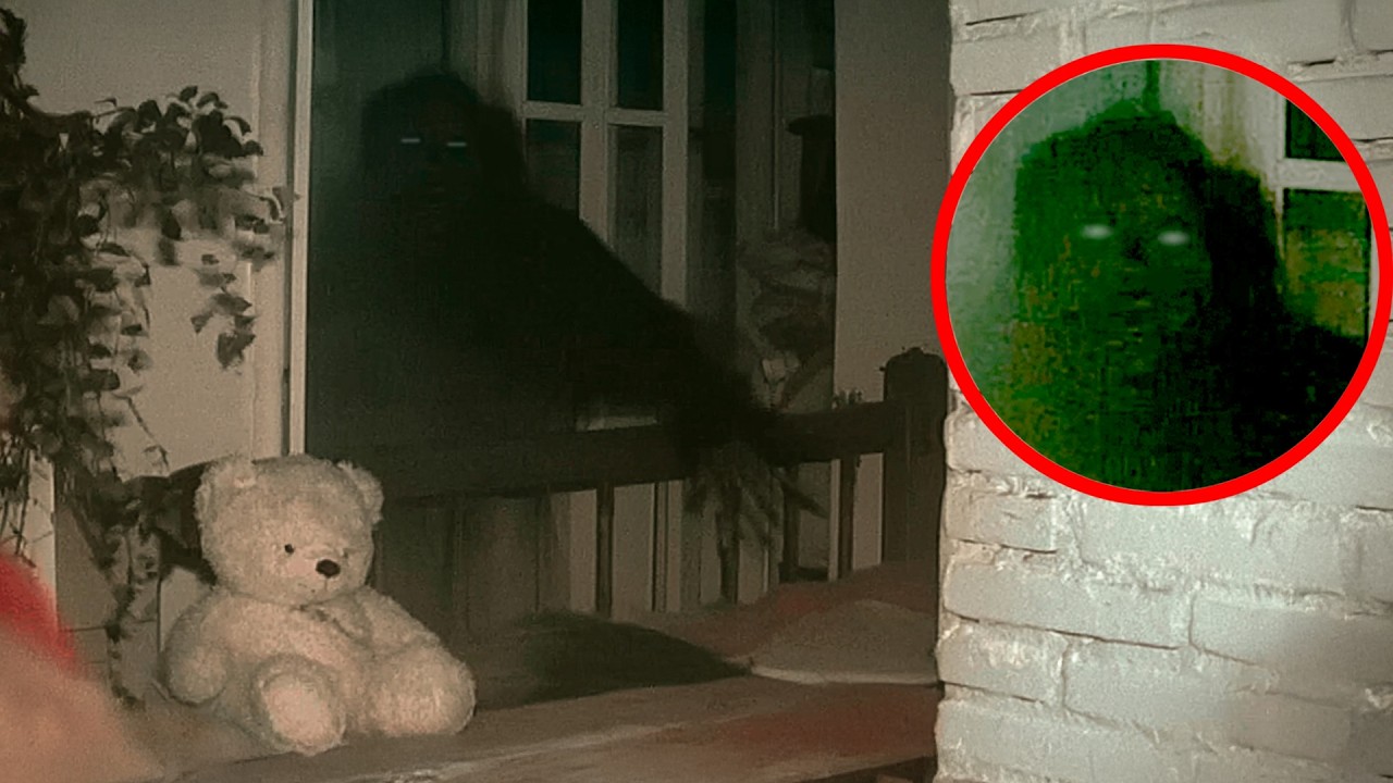 The Scariest Home Videos of People GETTING TERRIFIED II