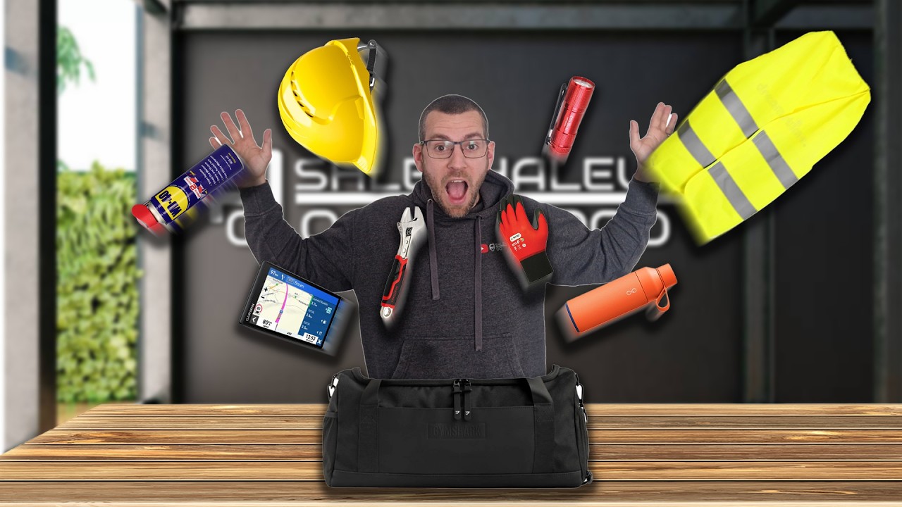 What Should You Always Keep in Your Truck?