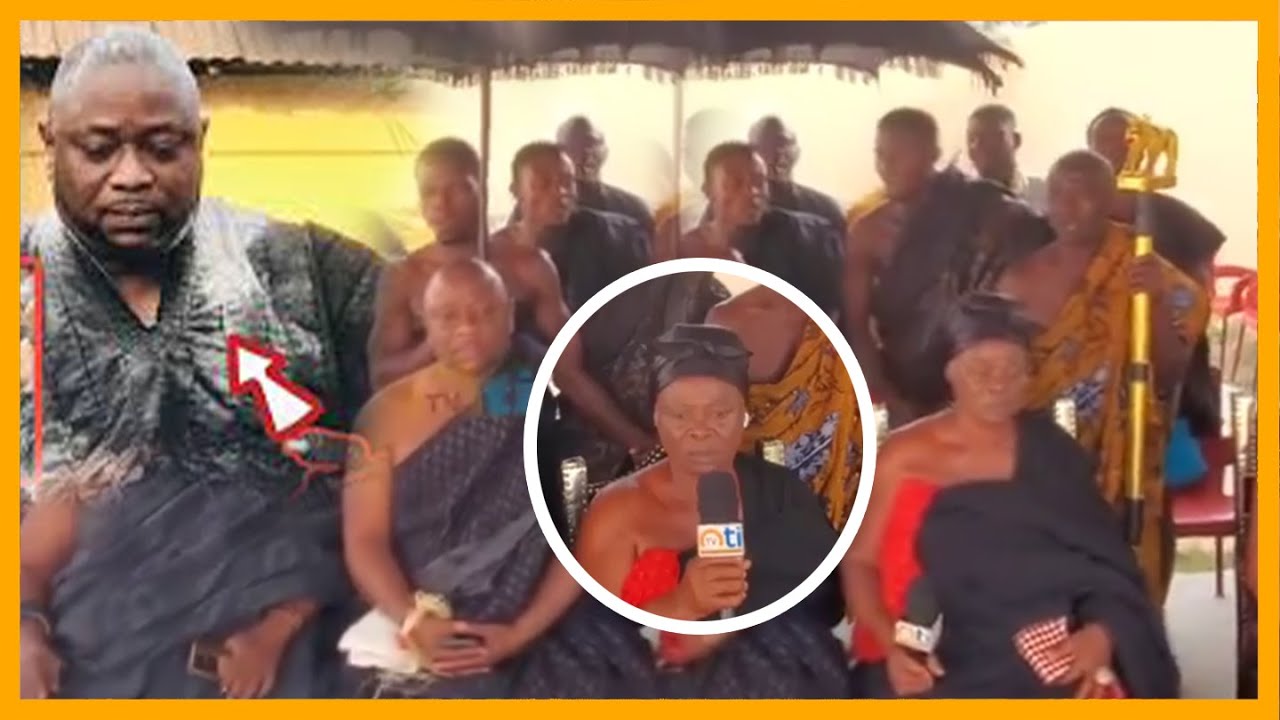 WORAWORA  CHIEFTAINCY ISSUES