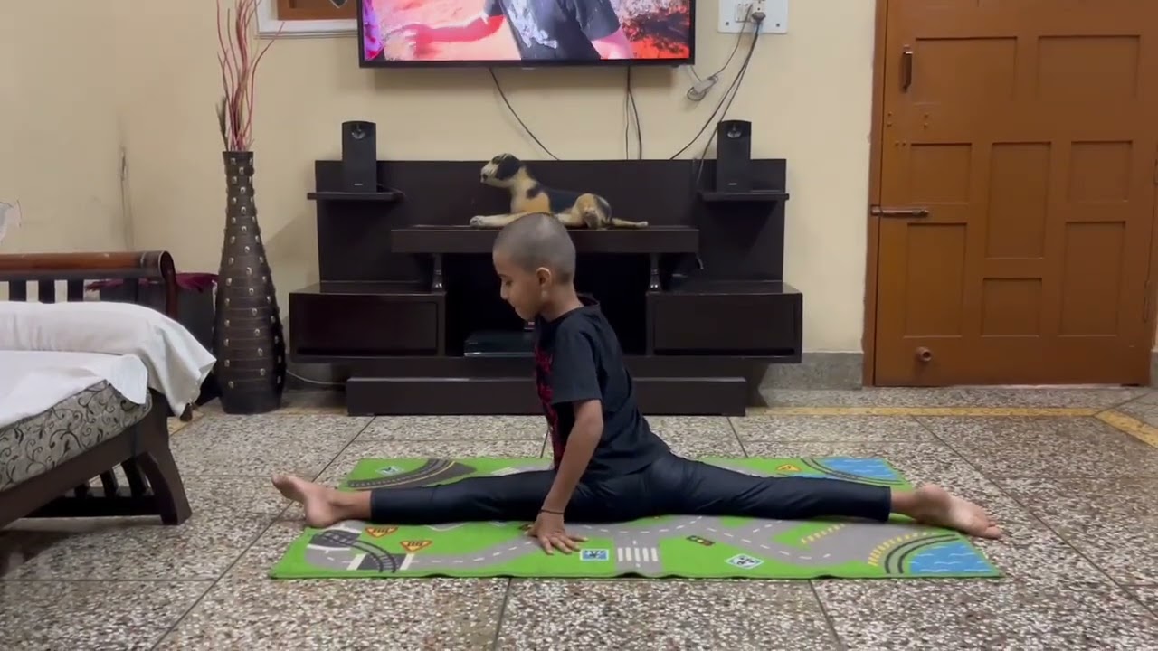 Yoga day 2025 