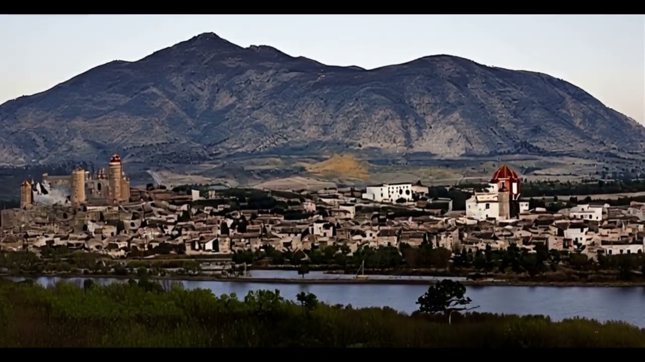 La antigua ciudad de Elda recreada con Inteligencia Artificial a través de viejas fotografías. 3