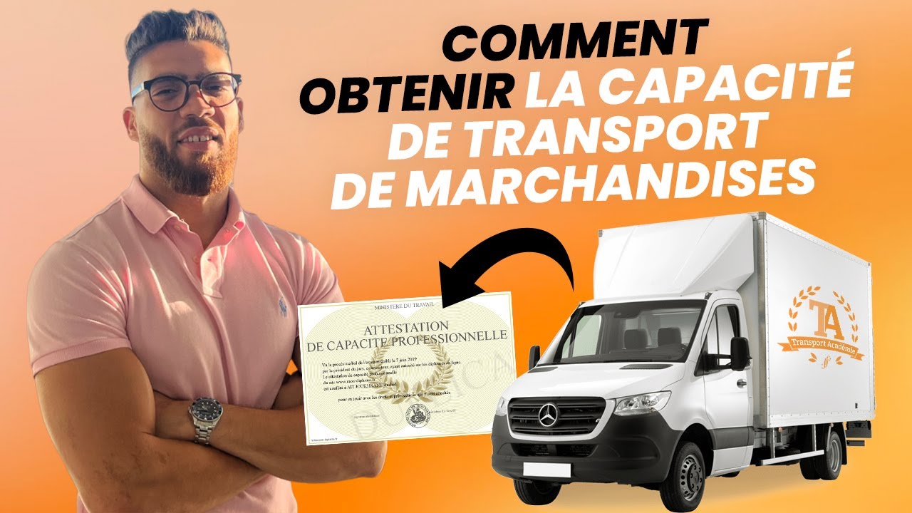 Comment Obtenir La Capacité de Transport Léger ?