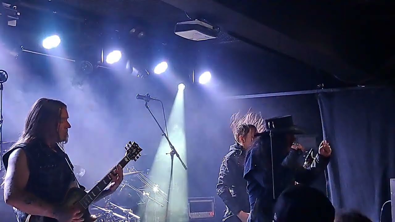 Vltimas - Last Ones Alive Win Nothing (Klub Zaścianek, Kraków, 01.02.2026)