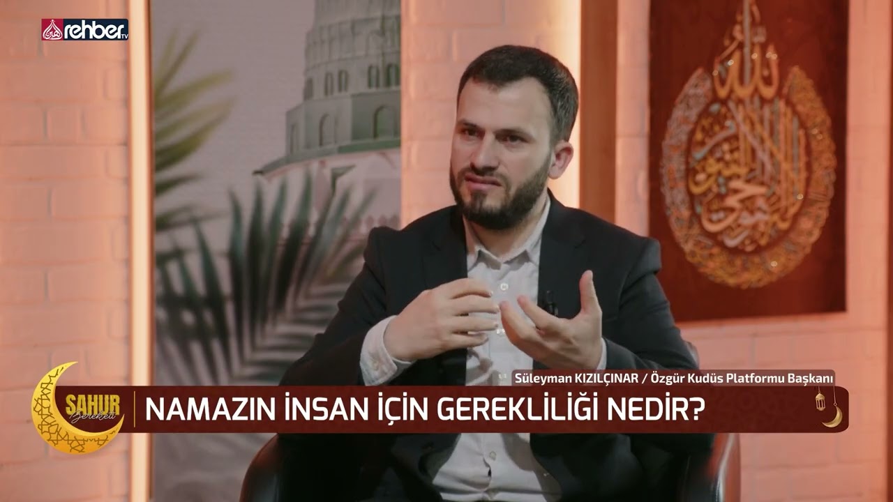 Sahur Bereketi | Ramazan ve Namaz | 11. Bölüm