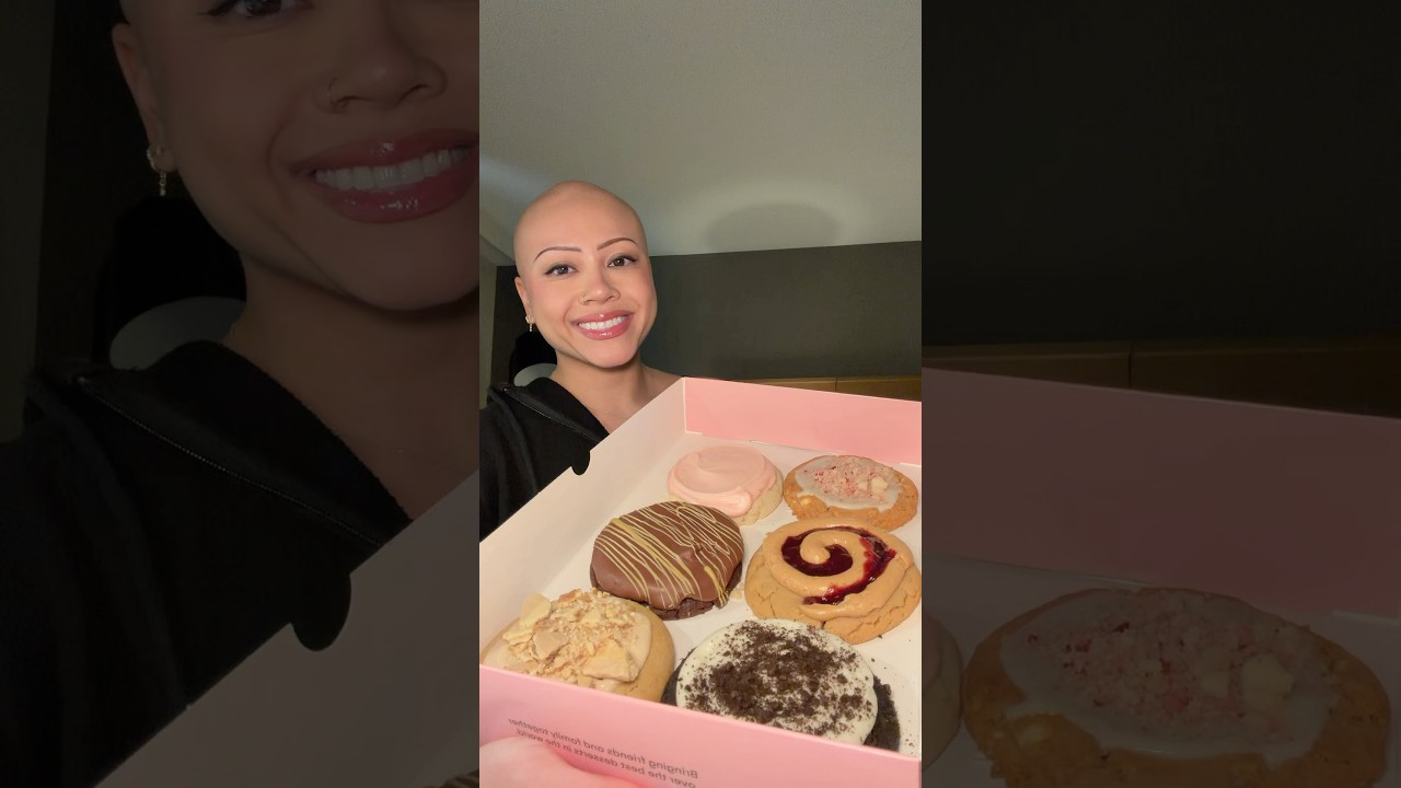 1/21 CRUMBL COOKIE REVIEW🍪