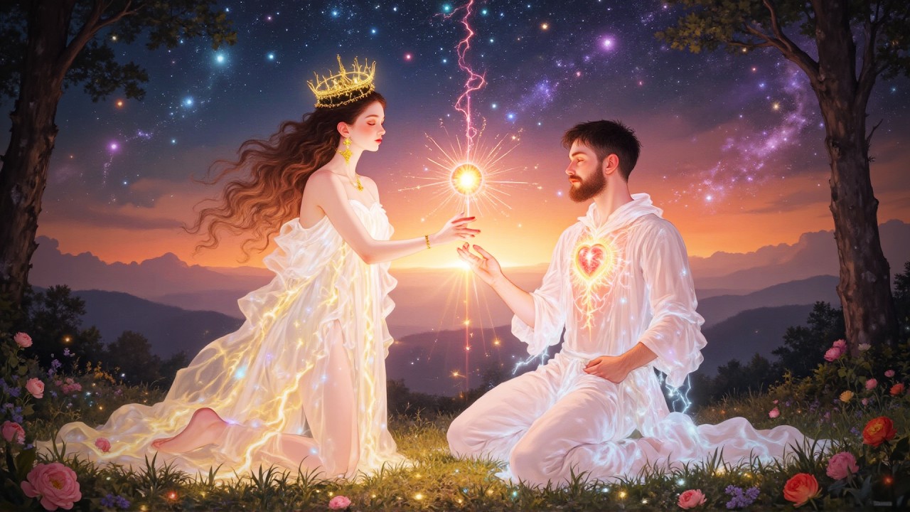 Телепатия, Которая Сведет Вашего Возлюбленного С Ума, 💞 Работает Даже Вдали От Вас + Подсознатель...