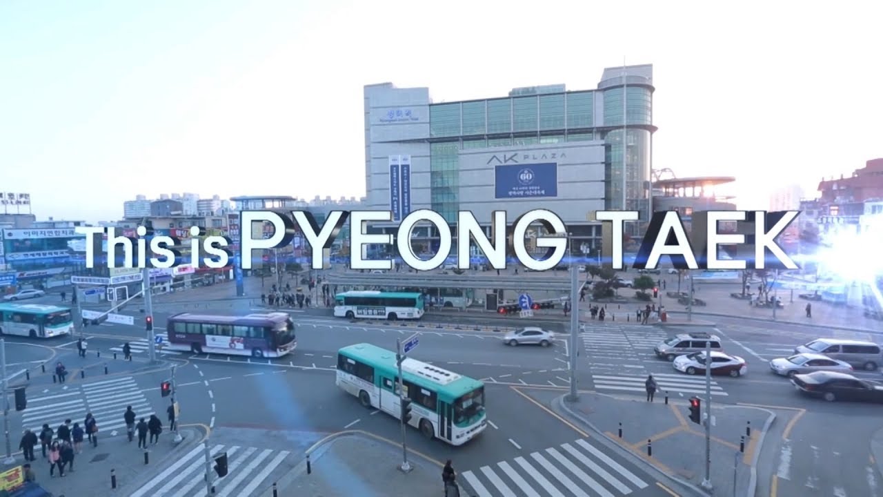 [홍보영상] Pyeongtaek awaits you!