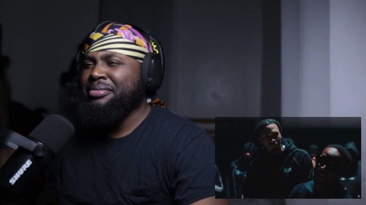Chip - Talking To feat. Scorcher (Official Video) Reaction
