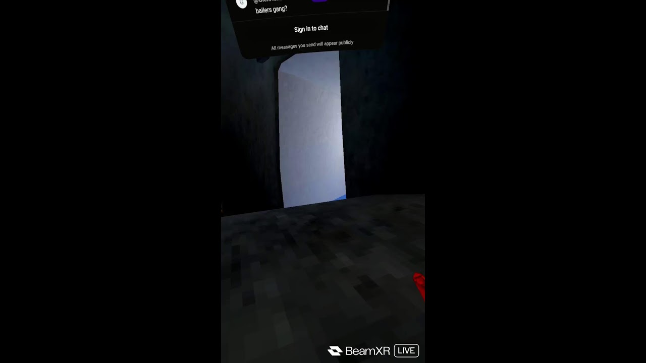 Tag ghost reactor