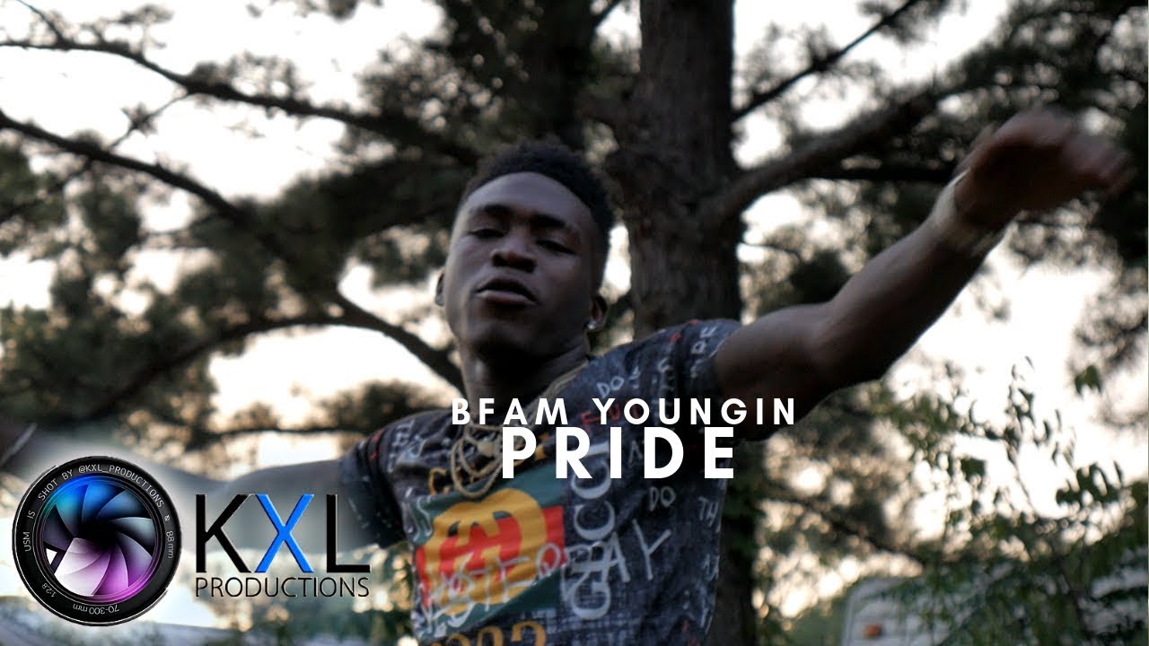 Bfam Youngin - Pride (MUSIC VIDEO)