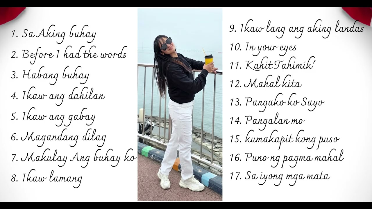 Best Tagalog Romantic Love Trending Music 2025. Hot Hits Philippines December 2025.