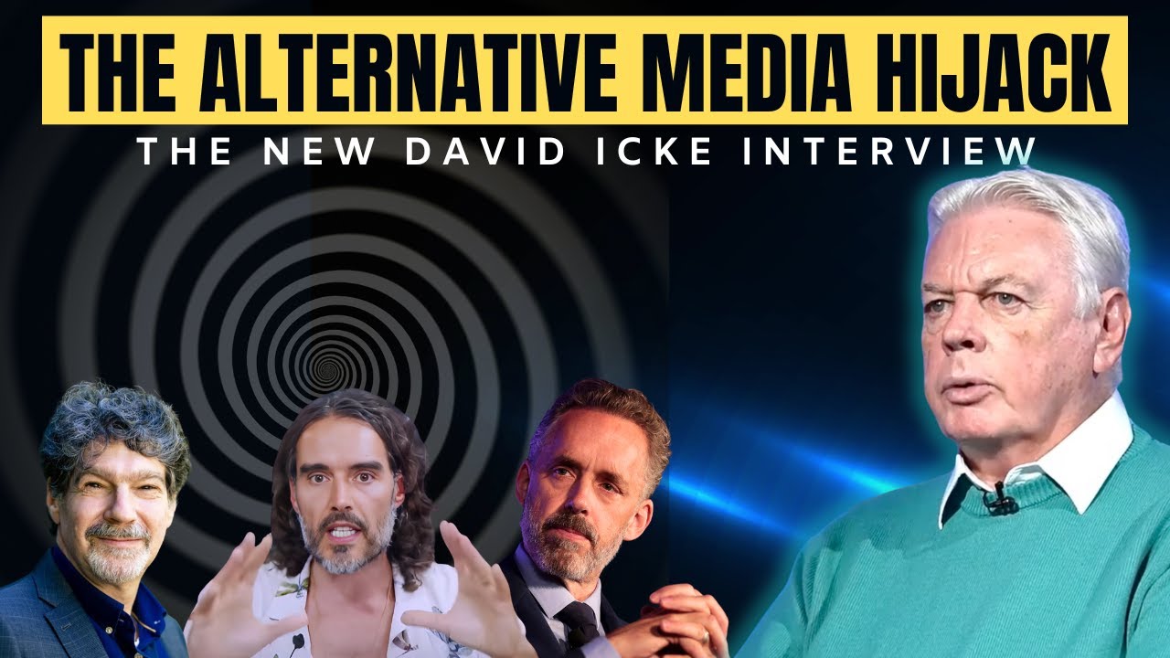 MAM: Are They Controlled? | NEW David Icke Interview