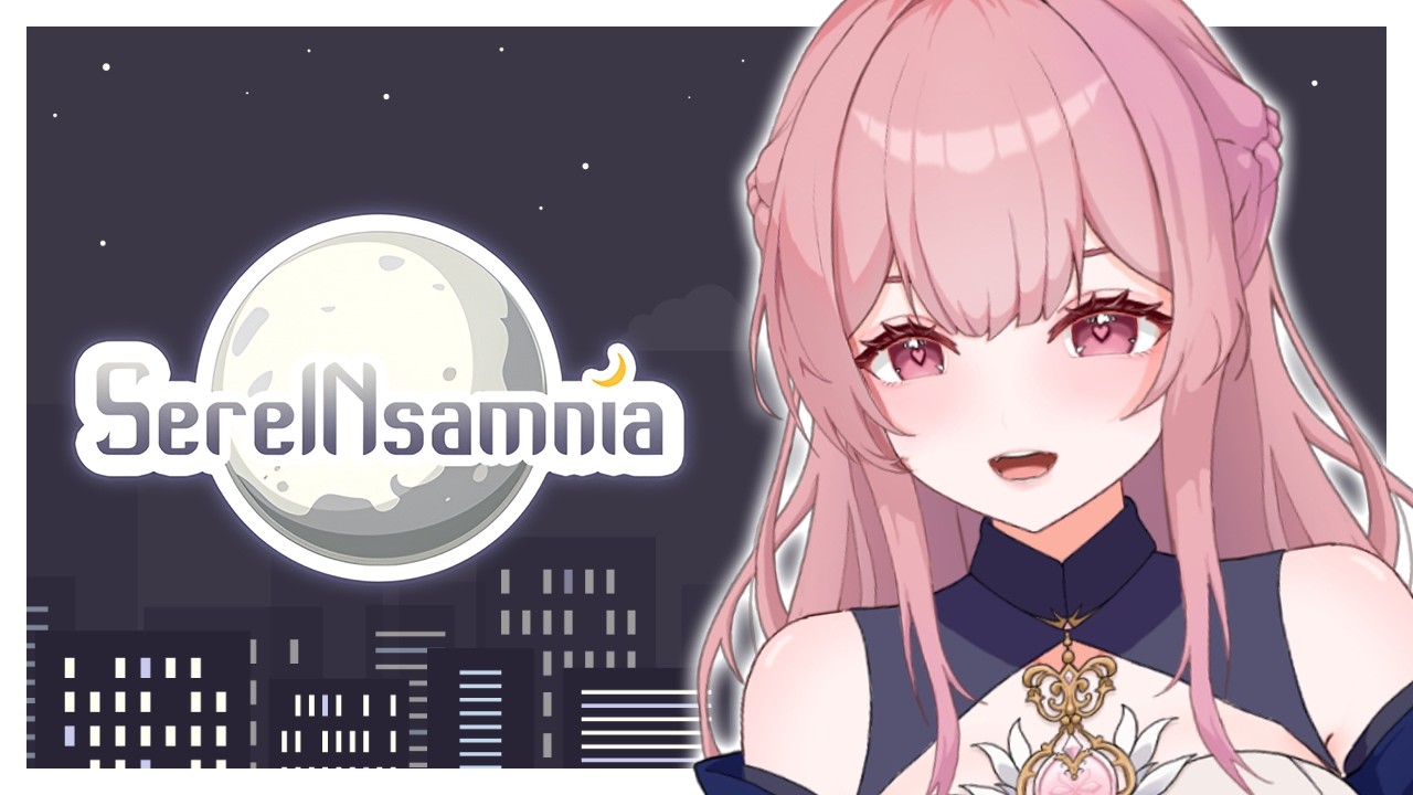 SereINsamnia 🌙 — Guerilla Sampai Sahur #sereinlive
