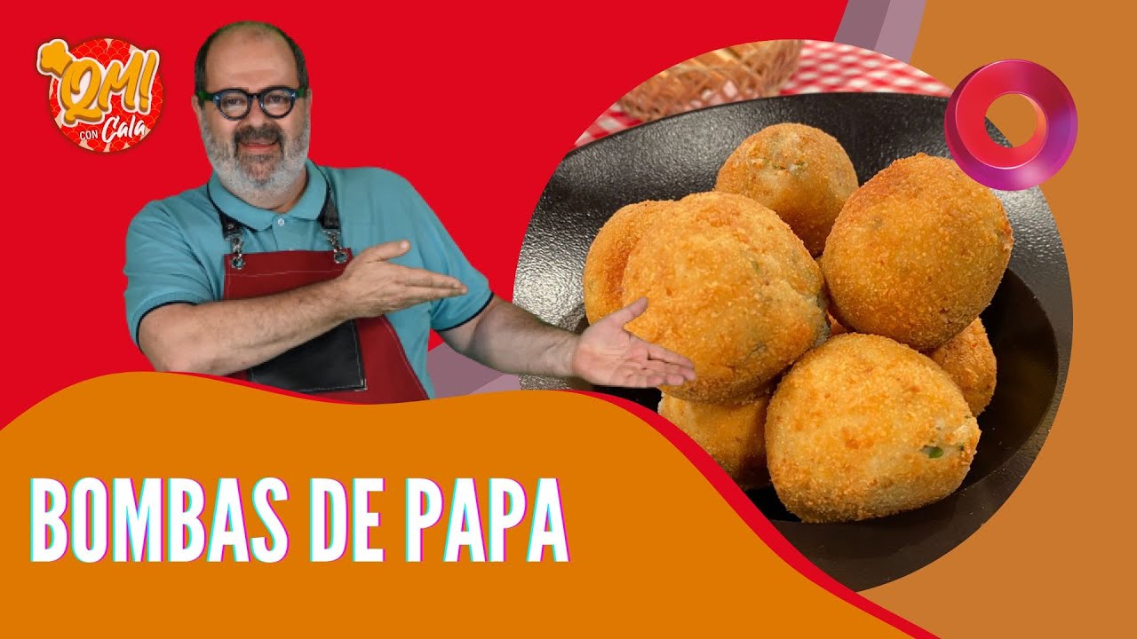 ¡Las mejores bombas de papa que vas a probar!