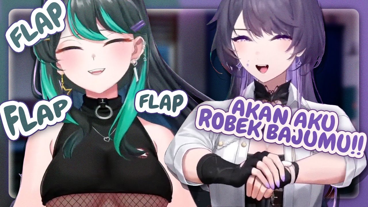 Sebelum Puasa Pokoknya ini Iblis Harus Dikurung!! [Karissa Sharlotte & Deidey]