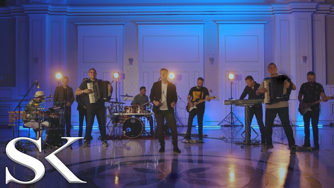 SRECKO KRECAR - U MENI POTRAZI SPAS OFFICIAL VIDEO 2022
