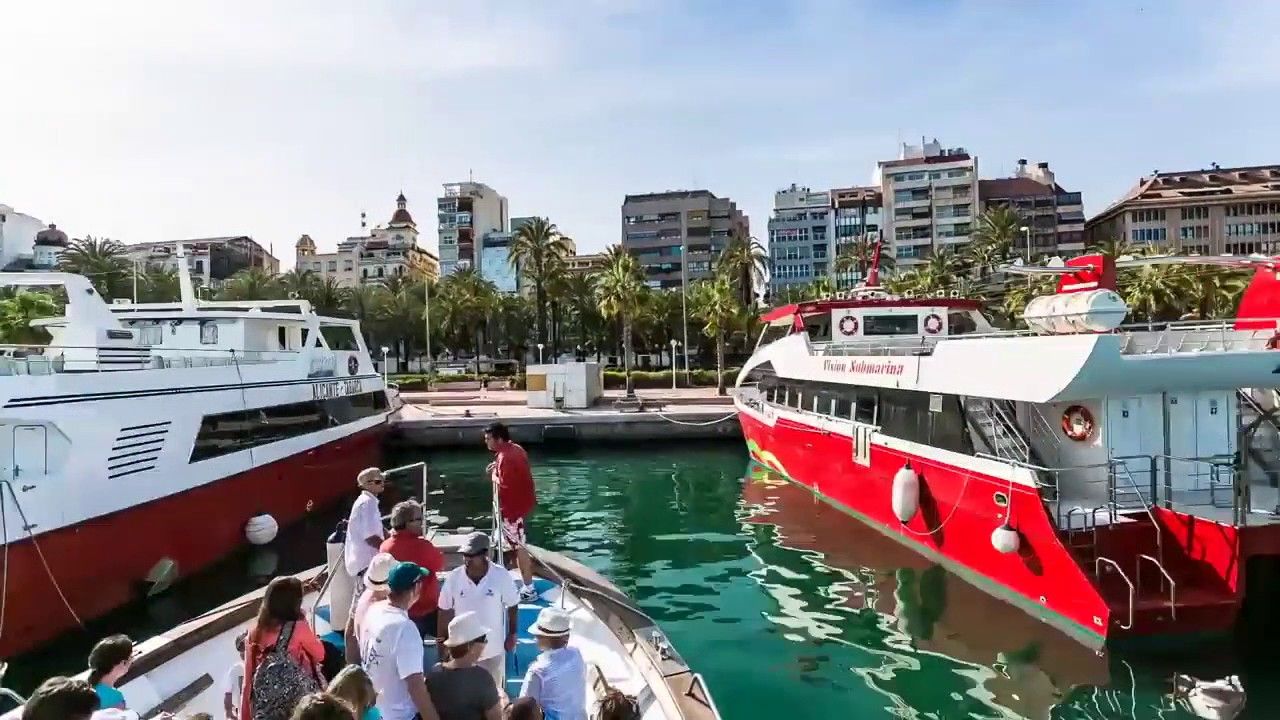 Alicante film promocyjny