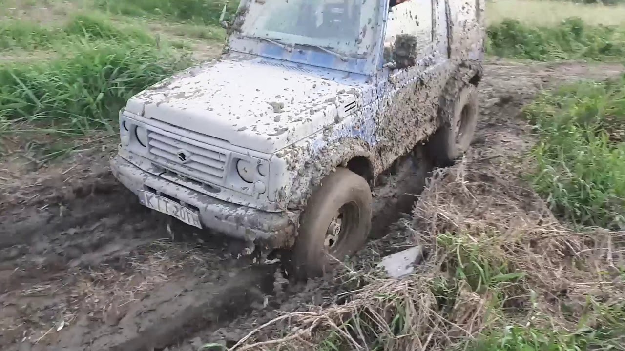 Suzuki Samurai w 2019