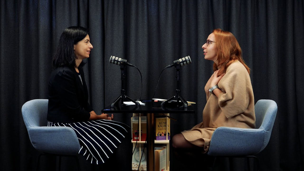 KARJEROS PLANAVIMAS. Pokalbis su Simona Bareike