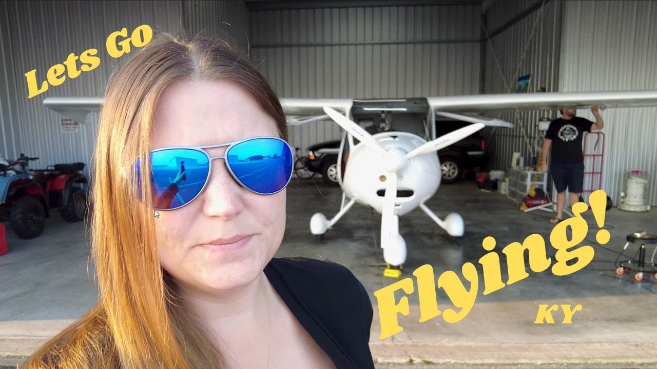 Brunching in Louisville:  We Flew for Breakfast!