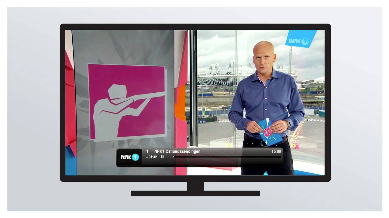 Kom i gang med RiksTV, komplett