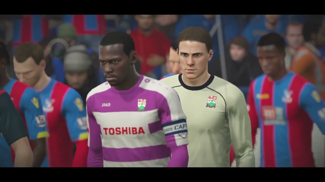 FIFA 16 Barnet S2 EP12