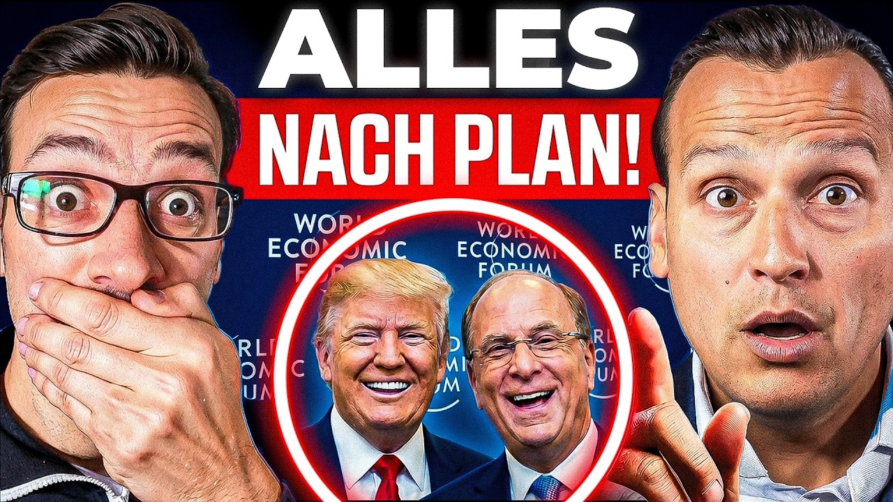 WEF verbreitet Fake-Video von Russland-Angriff auf Wien! (Podcast #108)