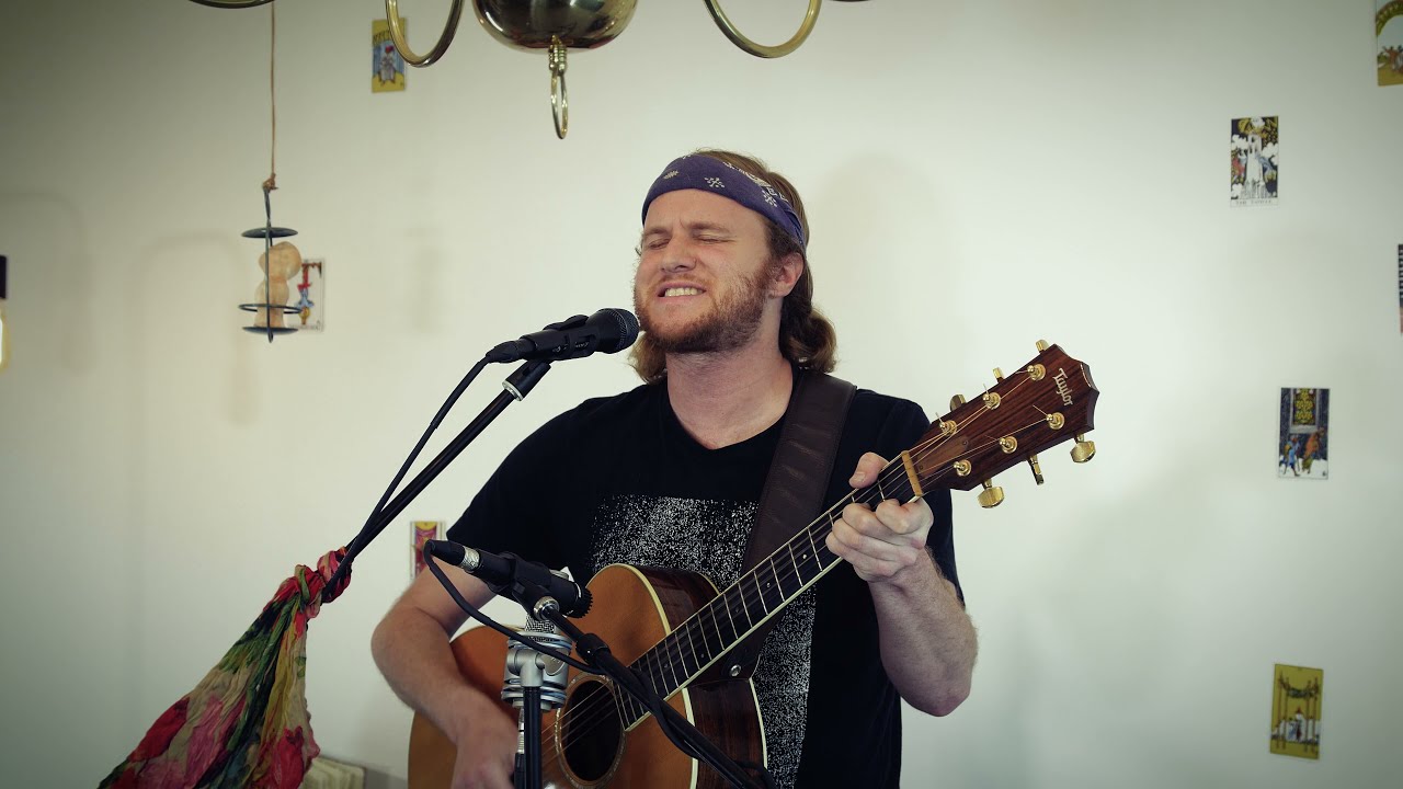 Burned Out Session - Josh Birdsong