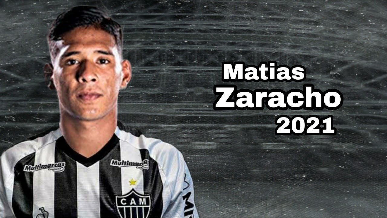 Matias Zaracho (O Come&ccedil;o) - Amazing Skills & Goals 2021 &bull; Atl&eacute;tico Mineiro | HD