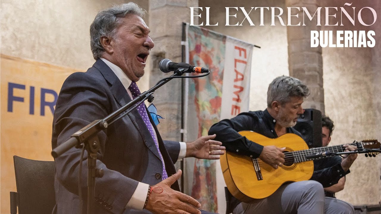 BULERIAS   El Extremeño